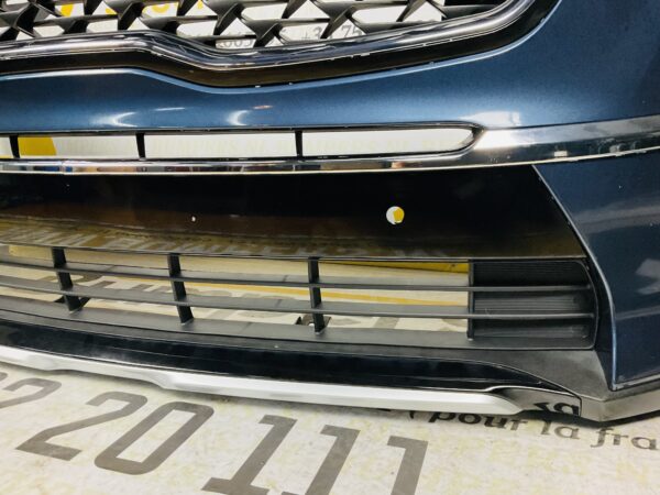 Bumper Kia Sportage 4xpdc Voorbumper 2-G5-1875