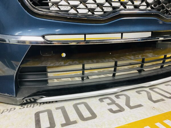 Bumper Kia Sportage 4xpdc Voorbumper 2-G5-1875