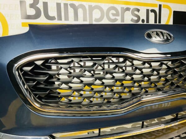 Bumper Kia Sportage 4xpdc Voorbumper 2-G5-1875