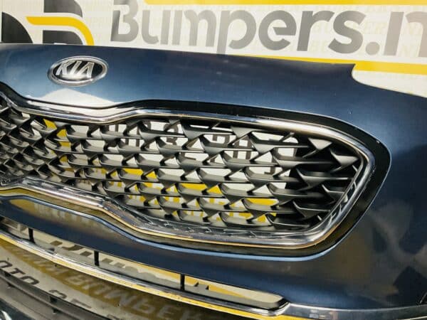 Bumper Kia Sportage 4xpdc Voorbumper 2-G5-1875