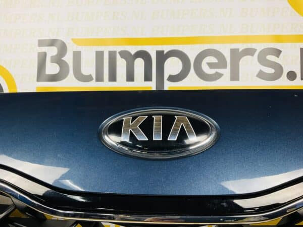 Bumper Kia Sportage 4xpdc Voorbumper 2-G5-1875
