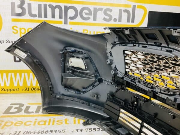 Bumper Kia Sportage 4xpdc Voorbumper 2-G5-1875