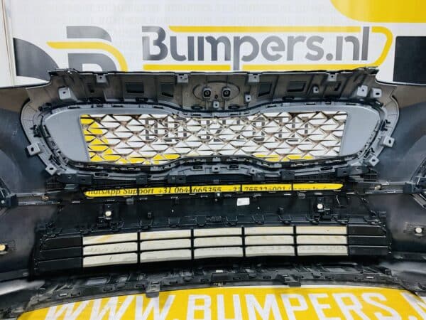 Bumper Kia Sportage 4xpdc Voorbumper 2-G5-1875