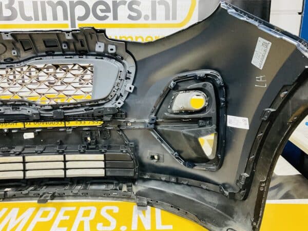 Bumper Kia Sportage 4xpdc Voorbumper 2-G5-1875