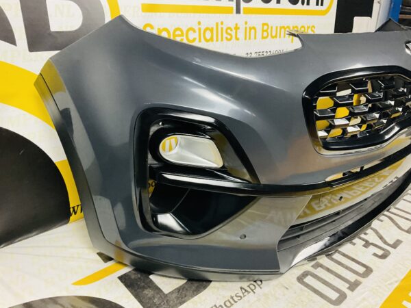 Bumper Kia Sportage 4xpdc Voorbumper 2-G5-1876