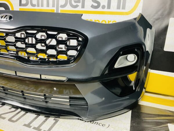 Bumper Kia Sportage 4xpdc Voorbumper 2-G5-1876