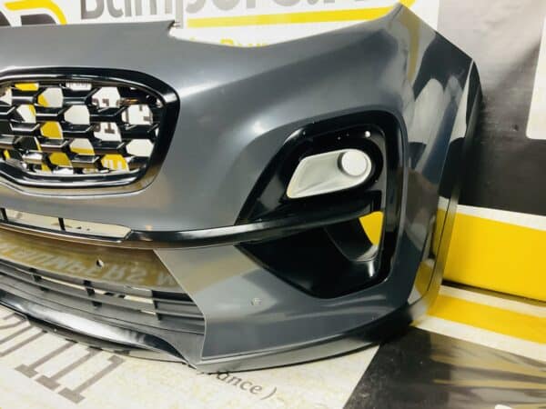 Bumper Kia Sportage 4xpdc Voorbumper 2-G5-1876