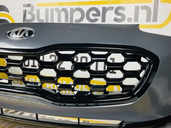 Bumper Kia Sportage 4xpdc Voorbumper 2-G5-1876