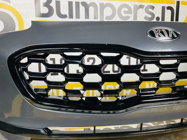 Bumper Kia Sportage 4xpdc Voorbumper 2-G5-1876