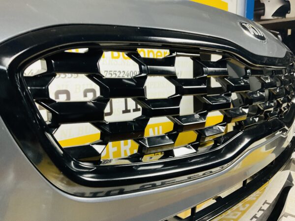 Bumper Kia Sportage 4xpdc Voorbumper 2-G5-1876