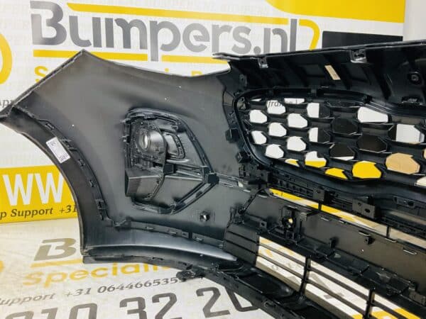 Bumper Kia Sportage 4xpdc Voorbumper 2-G5-1876