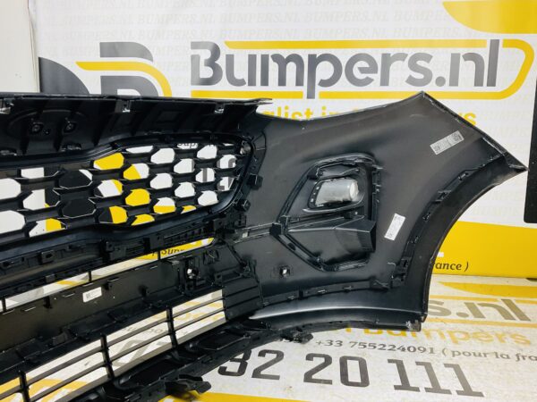 Bumper Kia Sportage 4xpdc Voorbumper 2-G5-1876