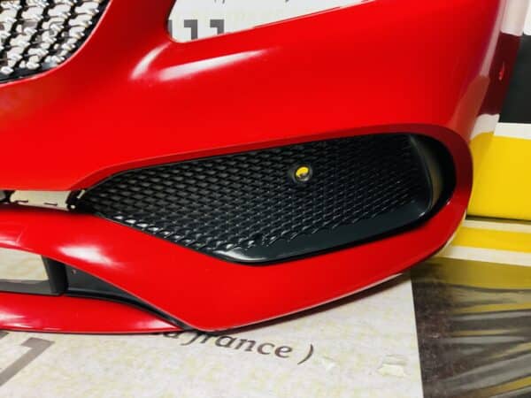 Bumper Mercedes A Klasse Facelift 2016-2019 AMG Voorbumper 1-A3-1878
