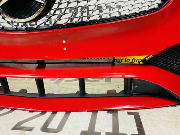 Bumper Mercedes A Klasse Facelift 2016-2019 AMG Voorbumper 1-A3-1878