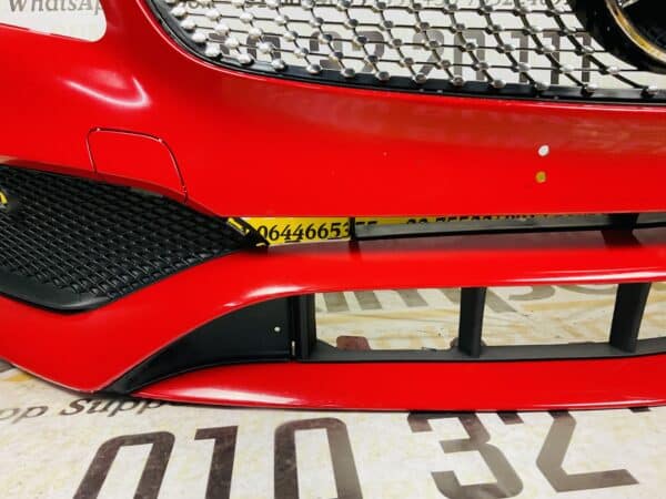 Bumper Mercedes A Klasse Facelift 2016-2019 AMG Voorbumper 1-A3-1878