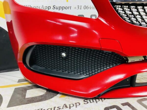 Bumper Mercedes A Klasse Facelift 2016-2019 AMG Voorbumper 1-A3-1878