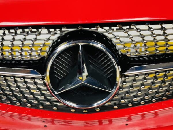 Bumper Mercedes A Klasse Facelift 2016-2019 AMG Voorbumper 1-A3-1878