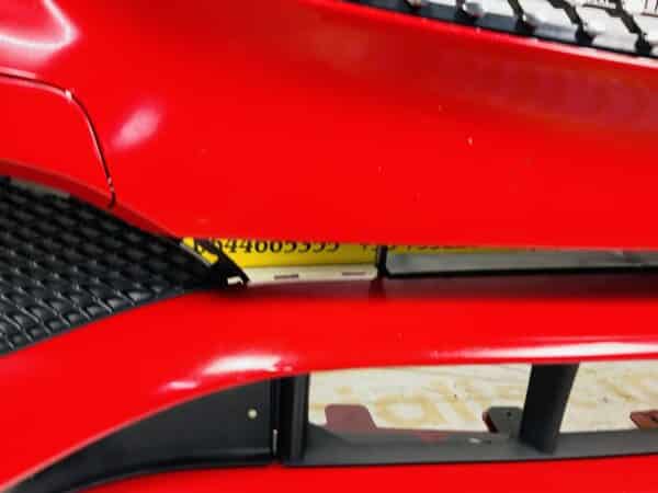 Bumper Mercedes A Klasse Facelift 2016-2019 AMG Voorbumper 1-A3-1878
