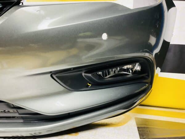 Bumper Opel Astra K 2014-2019 4xpdc Compleet Voorbumper 2-I8-1936