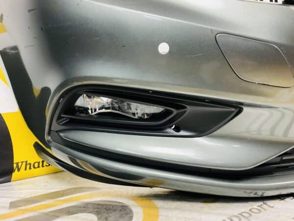 Bumper Opel Astra K 2014-2019 4xpdc Compleet Voorbumper 2-I8-1936