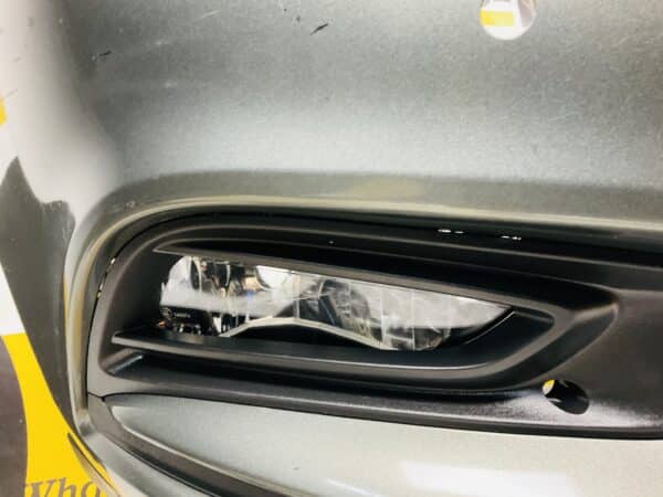 Bumper Opel Astra K 2014-2019 4xpdc Compleet Voorbumper 2-I8-1936