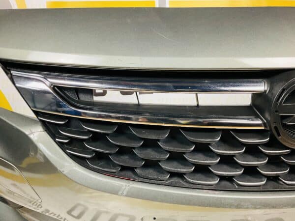 Bumper Opel Astra K 2014-2019 4xpdc Compleet Voorbumper 2-I8-1936