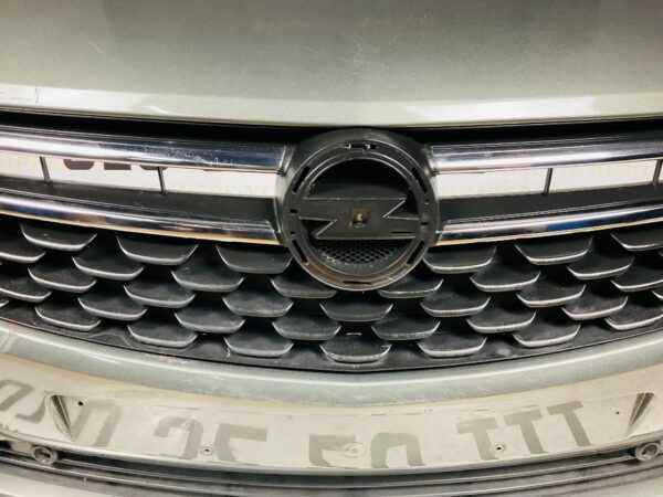 Bumper Opel Astra K 2014-2019 4xpdc Compleet Voorbumper 2-I8-1936