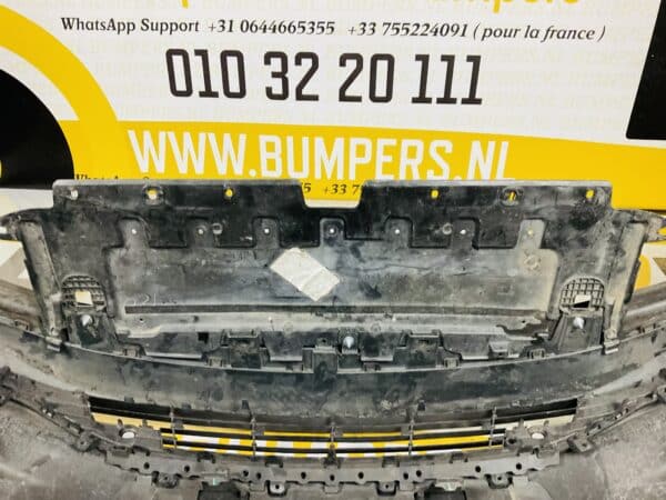 Bumper Opel Astra K 2014-2019 4xpdc Compleet Voorbumper 2-I8-1936