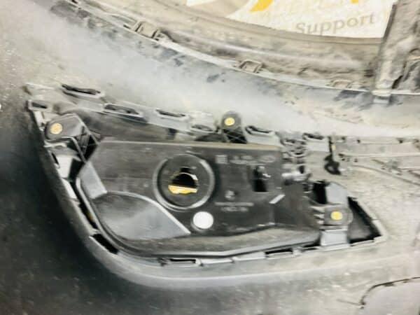 Bumper Opel Astra K 2014-2019 4xpdc Compleet Voorbumper 2-I8-1936