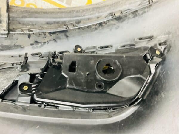 Bumper Opel Astra K 2014-2019 4xpdc Compleet Voorbumper 2-I8-1936