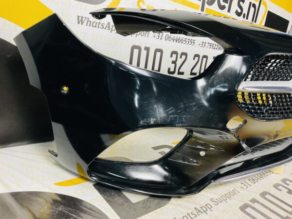 Bumper Mercedes A Klasse W177 AMG 2019-2022 Voorbumper 1-B2-1937