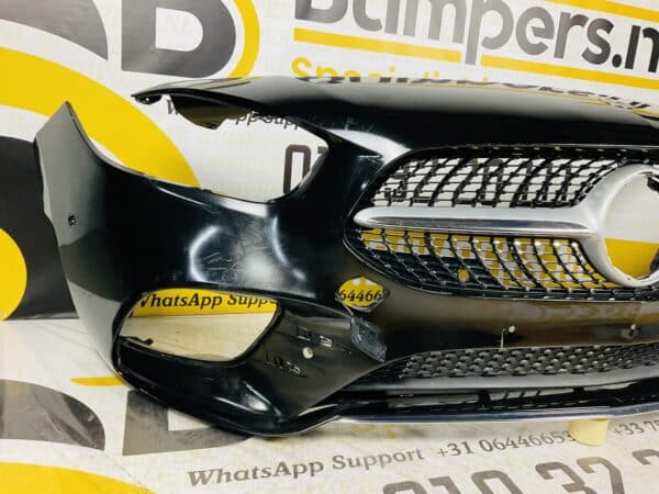Bumper Mercedes A Klasse W177 AMG 2019-2022 Voorbumper 1-B2-1937