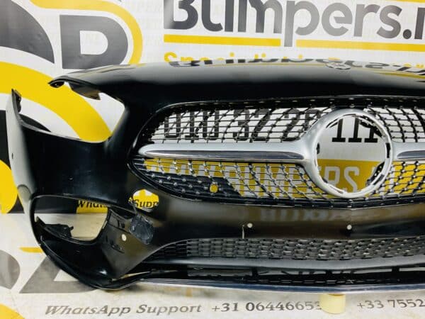 Bumper Mercedes A Klasse W177 AMG 2019-2022 Voorbumper 1-B2-1937