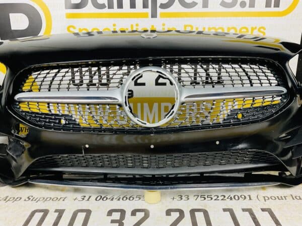 Bumper Mercedes A Klasse W177 AMG 2019-2022 Voorbumper 1-B2-1937