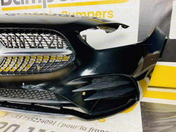 Bumper Mercedes A Klasse W177 AMG 2019-2022 Voorbumper 1-B2-1937