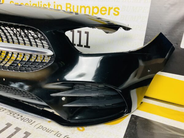 Bumper Mercedes A Klasse W177 AMG 2019-2022 Voorbumper 1-B2-1937