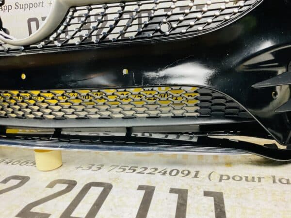 Bumper Mercedes A Klasse W177 AMG 2019-2022 Voorbumper 1-B2-1937