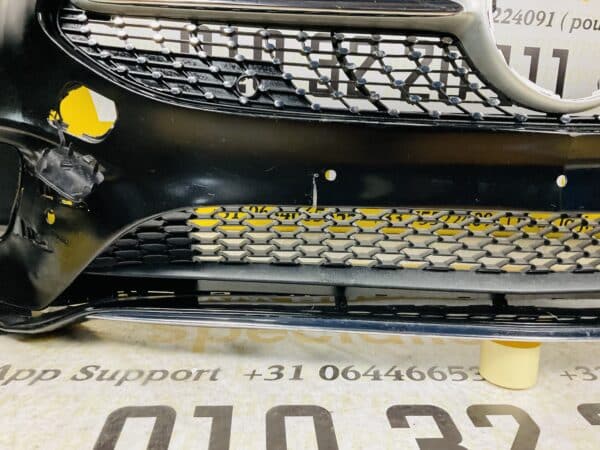 Bumper Mercedes A Klasse W177 AMG 2019-2022 Voorbumper 1-B2-1937
