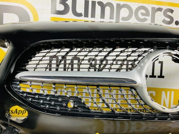 Bumper Mercedes A Klasse W177 AMG 2019-2022 Voorbumper 1-B2-1937