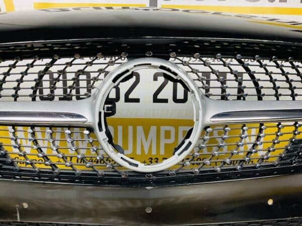 Bumper Mercedes A Klasse W177 AMG 2019-2022 Voorbumper 1-B2-1937