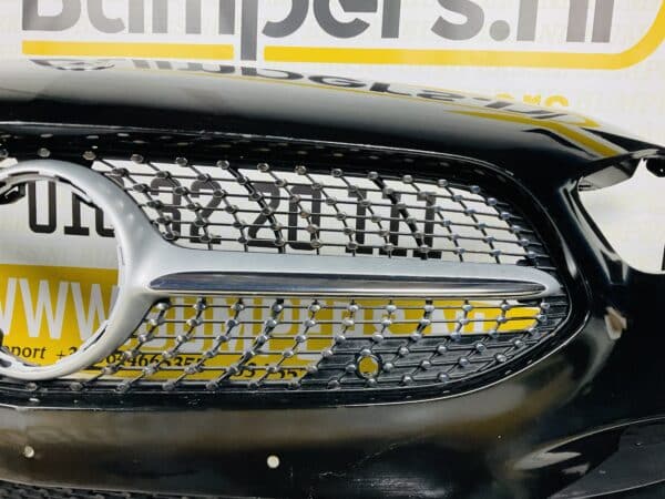 Bumper Mercedes A Klasse W177 AMG 2019-2022 Voorbumper 1-B2-1937