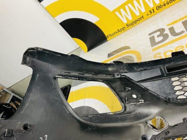 Bumper Mercedes A Klasse W177 AMG 2019-2022 Voorbumper 1-B2-1937