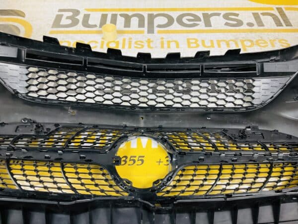 Bumper Mercedes A Klasse W177 AMG 2019-2022 Voorbumper 1-B2-1937
