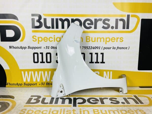 Zijscherm Renault Clio 4 2012-2019 631009436R Scherm Rechts 2-Q2-065