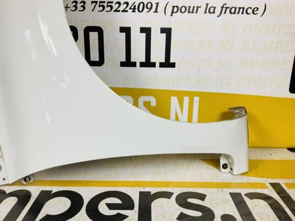 Zijscherm Renault Clio 4 2012-2019 631009436R Scherm Rechts 2-Q2-065