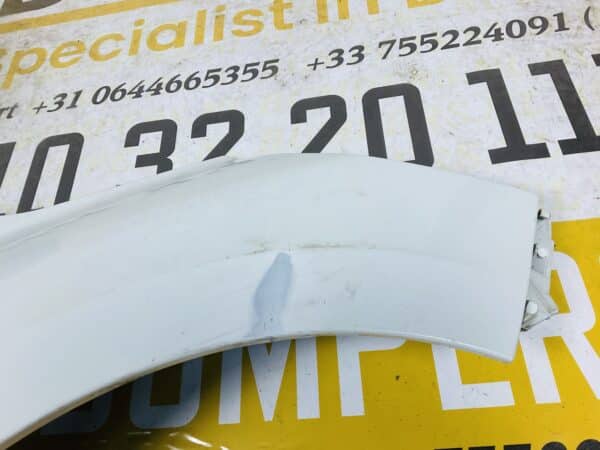 Zijscherm Renault Clio 4 2012-2019 631009436R Scherm Rechts 2-Q2-065