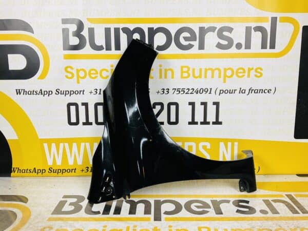 Zijscherm Renault Clio 4 2012-2019 631007609R Scherm Rechts 2-Q2-066