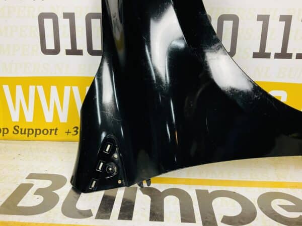 Zijscherm Renault Clio 4 2012-2019 631007609R Scherm Rechts 2-Q2-066
