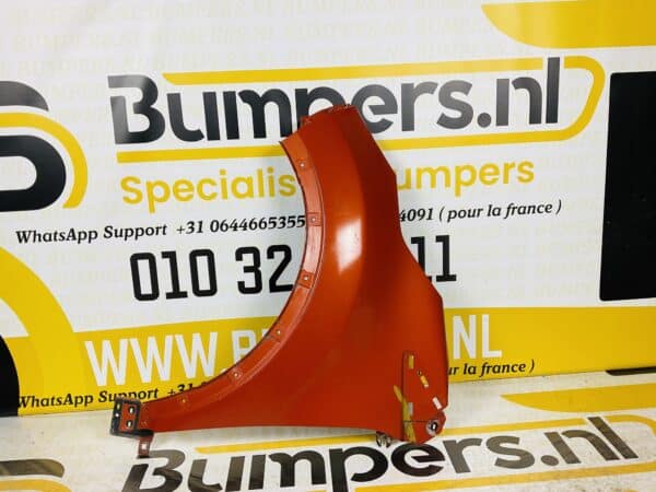 Zijscherm Renault Captur 631018998R Links Scherm 2-Q2-074