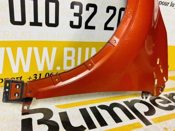 Zijscherm Renault Captur 631018998R Links Scherm 2-Q2-074